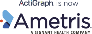 ActiGraph is now Ametris a Signant Health Company